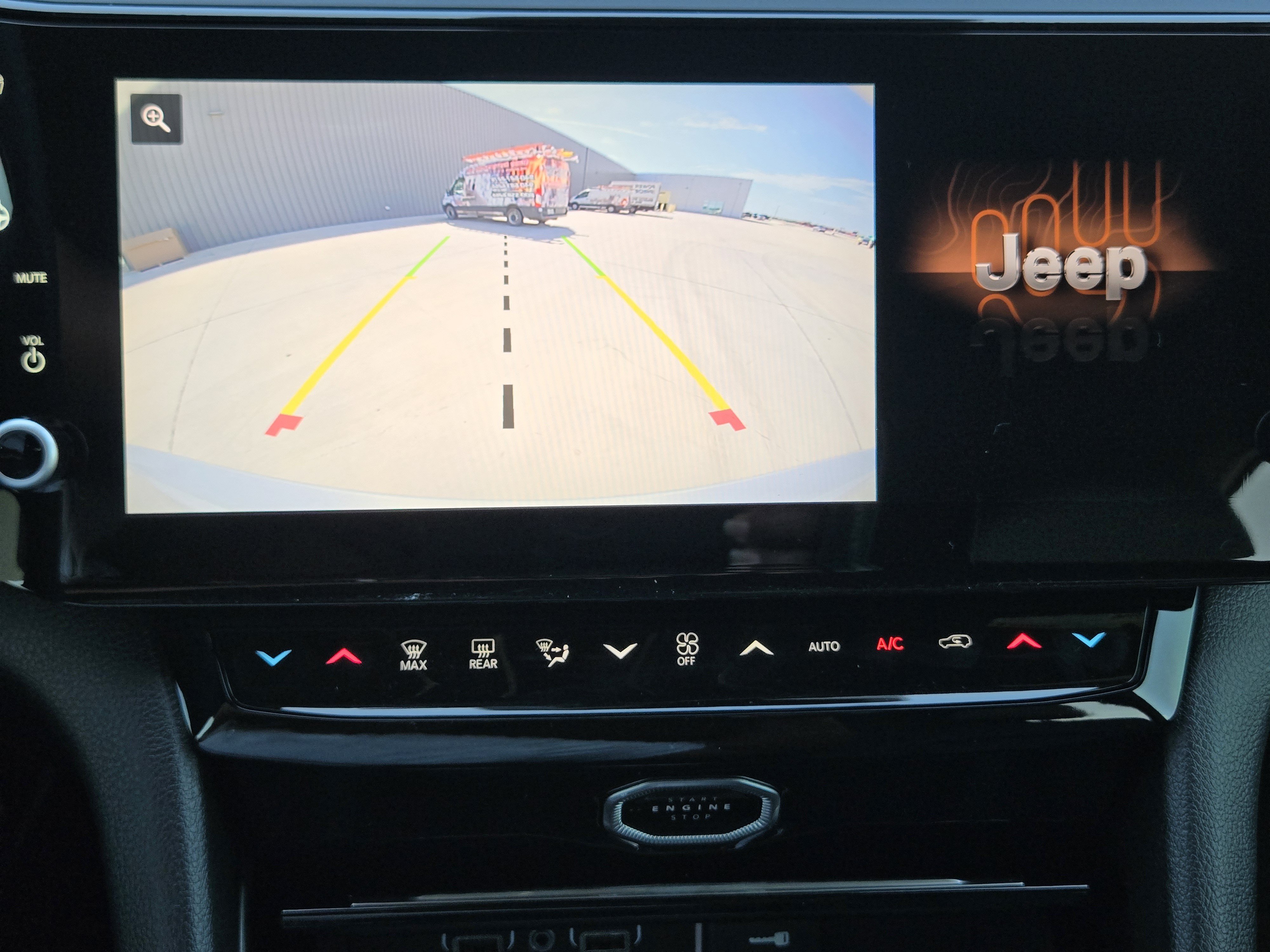 New 2026 Jeep Grand Cherokee Limited AWD/4WD image 15