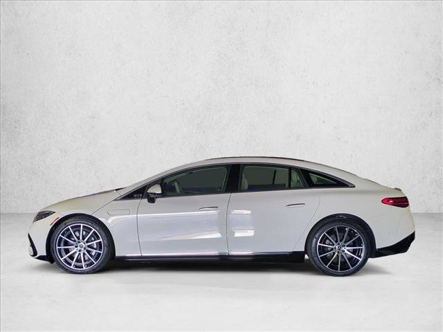 Certified 2023 Mercedes-Benz EQS 580 4MATIC Sedan image 9