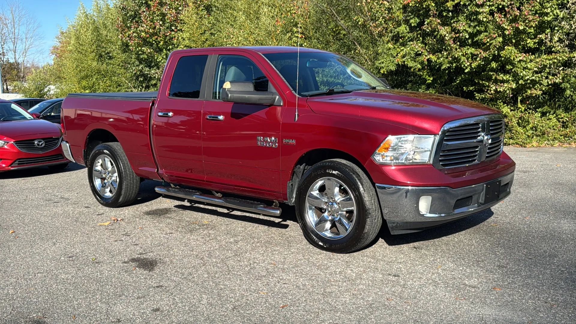 Used 2015 RAM 1500 Big Horn image 4