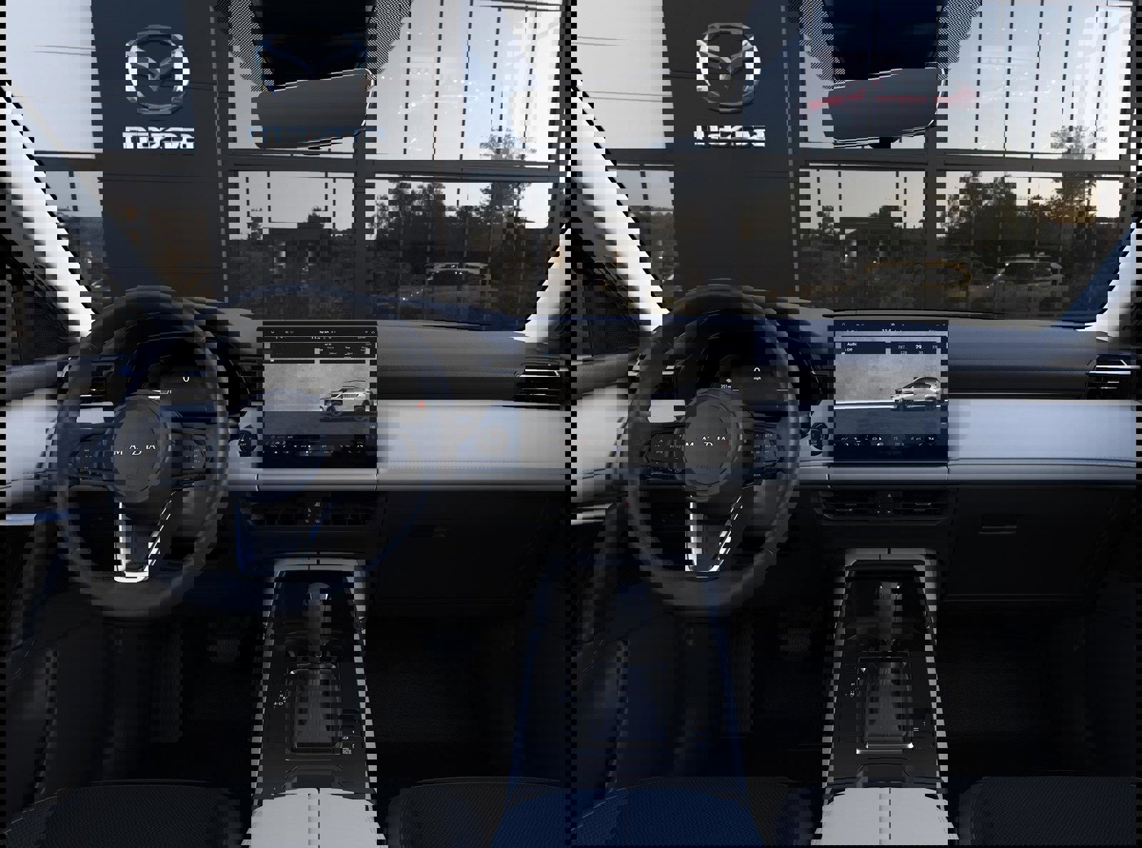 New 2026 MAZDA CX-5 Select image 2