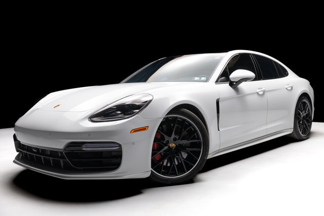 Used 2020 Porsche Panamera GTS w/ Premium Package Plus AWD/4WD image 1