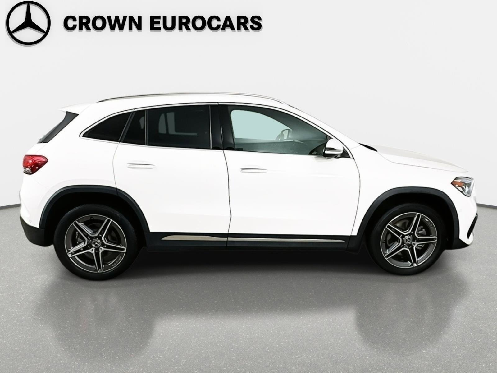 Certified 2023 Mercedes-Benz GLA 250 GLA 250 image 4