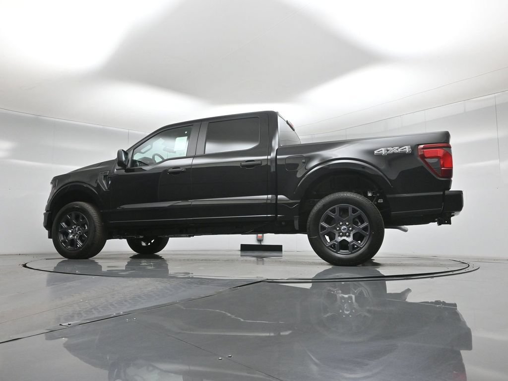 New 2026 Ford F150 STX w/ Equipment Group 200A AWD/4WD image 48