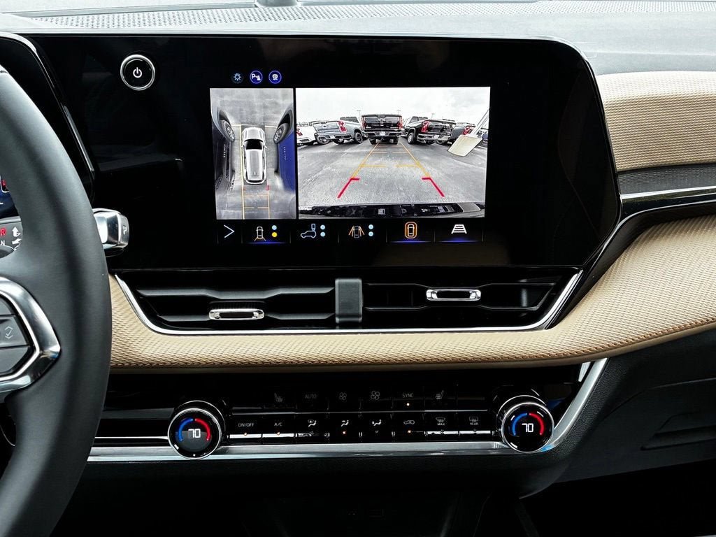 New 2027 Chevrolet Equinox ACTIV w/ Safety and Technology Package AWD/4WD image 10