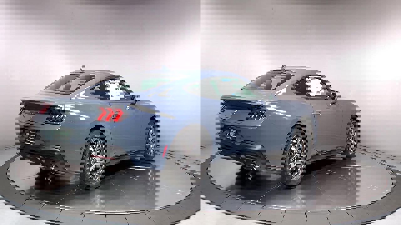 New 2025 Ford Mustang Coupe image 8