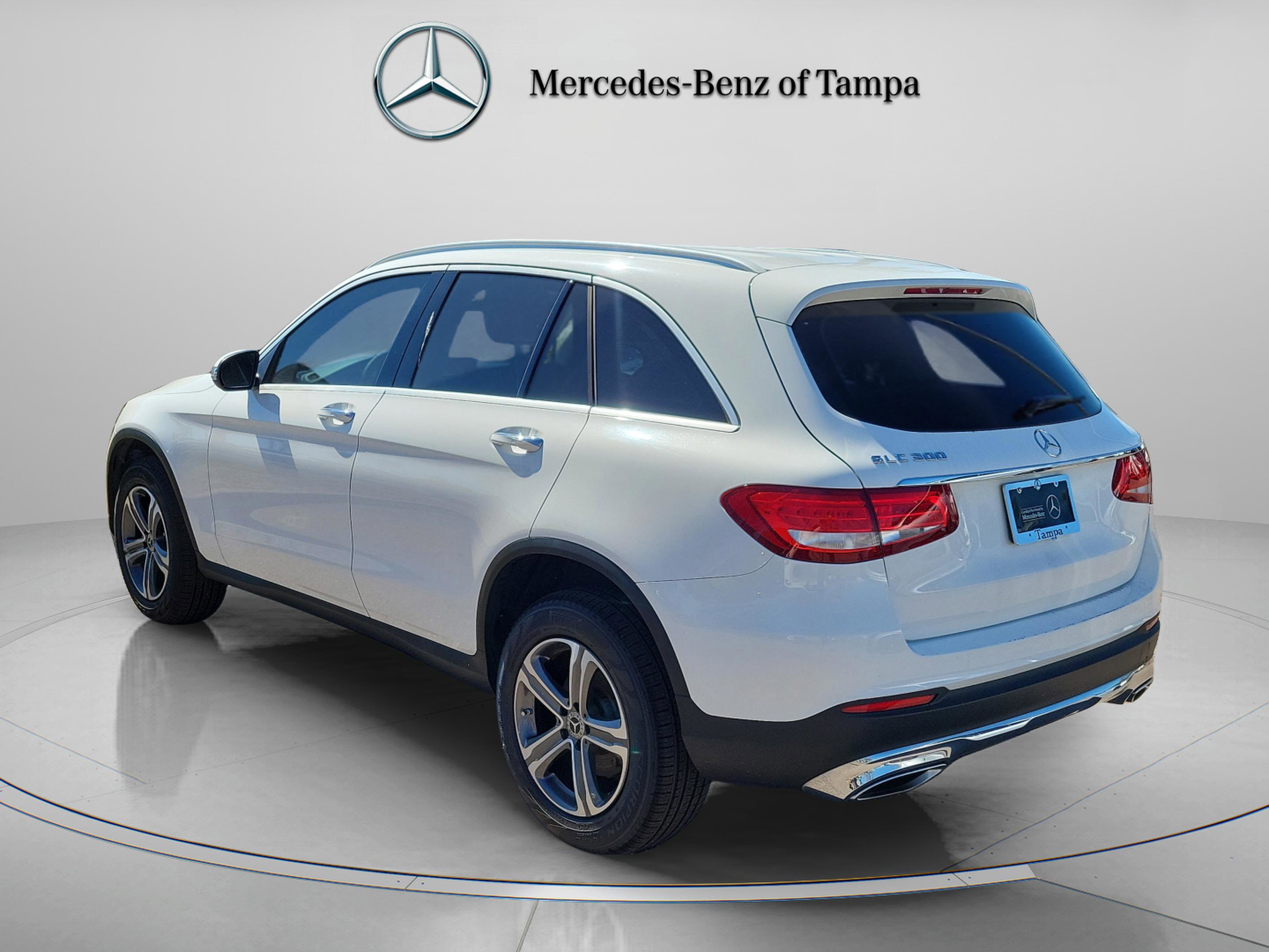Certified 2019 Mercedes-Benz GLC 300 image 3