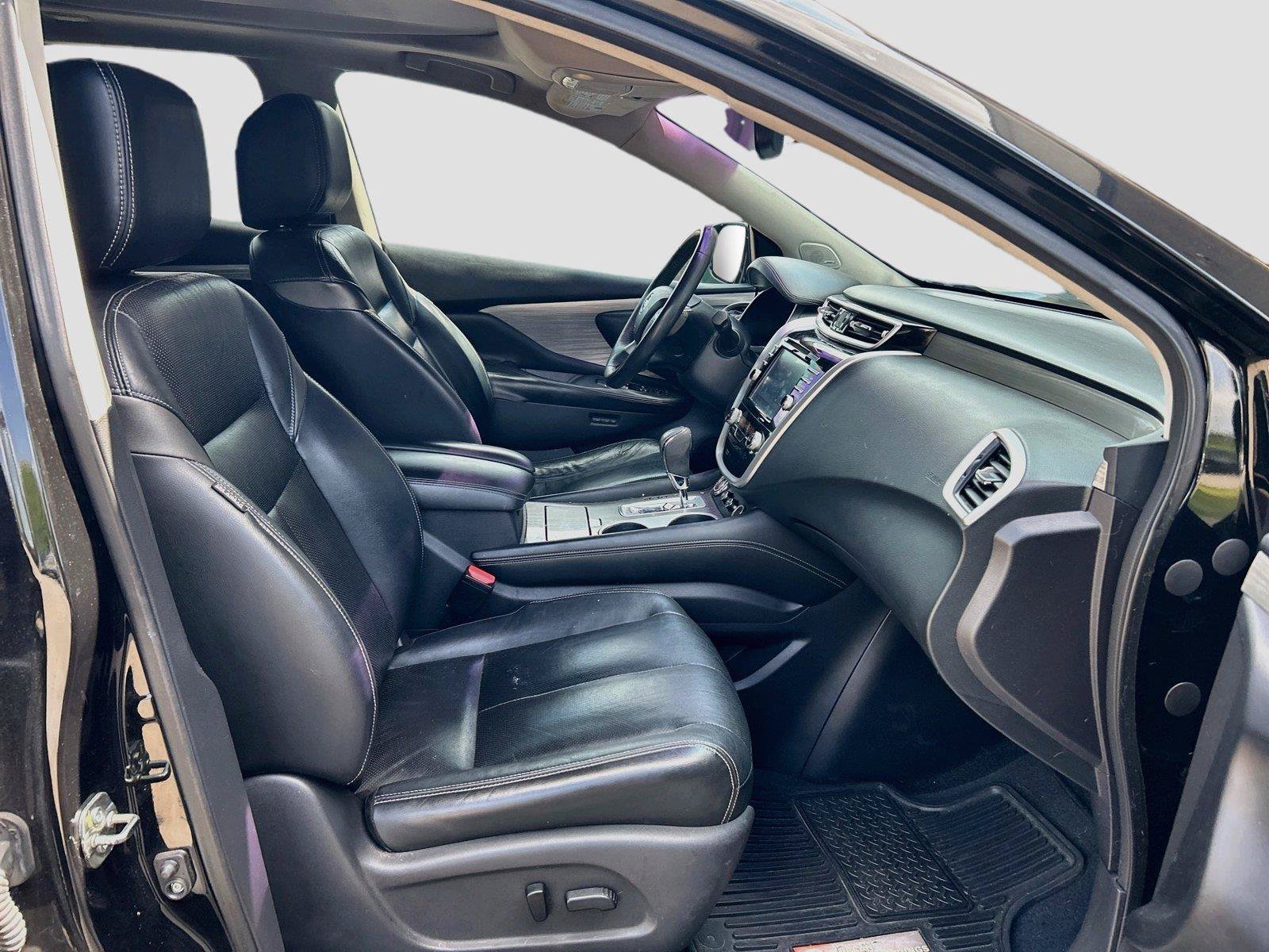 Used 2015 Nissan Murano Platinum w/ Platinum Technology Package FWD image 16