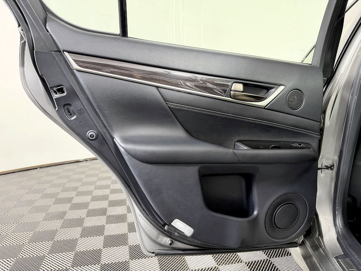 Used 2016 Lexus GS 350 RWD image 35