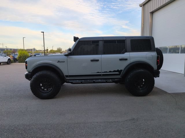 Used 2023 Ford Bronco Wildtrak AWD/4WD image 6