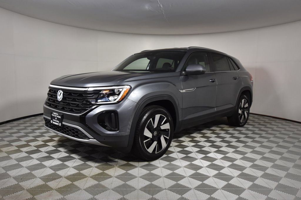 New 2025 Volkswagen Atlas Cross Sport SE image 3
