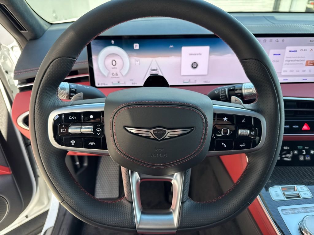 New 2026 Genesis GV70 3.5T Sport Prestige image 3