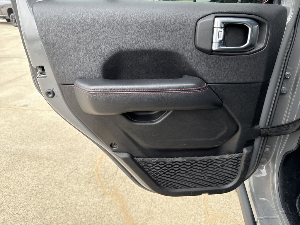 Used 2022 Jeep Gladiator Rubicon w/ LED Lighting Group image 23