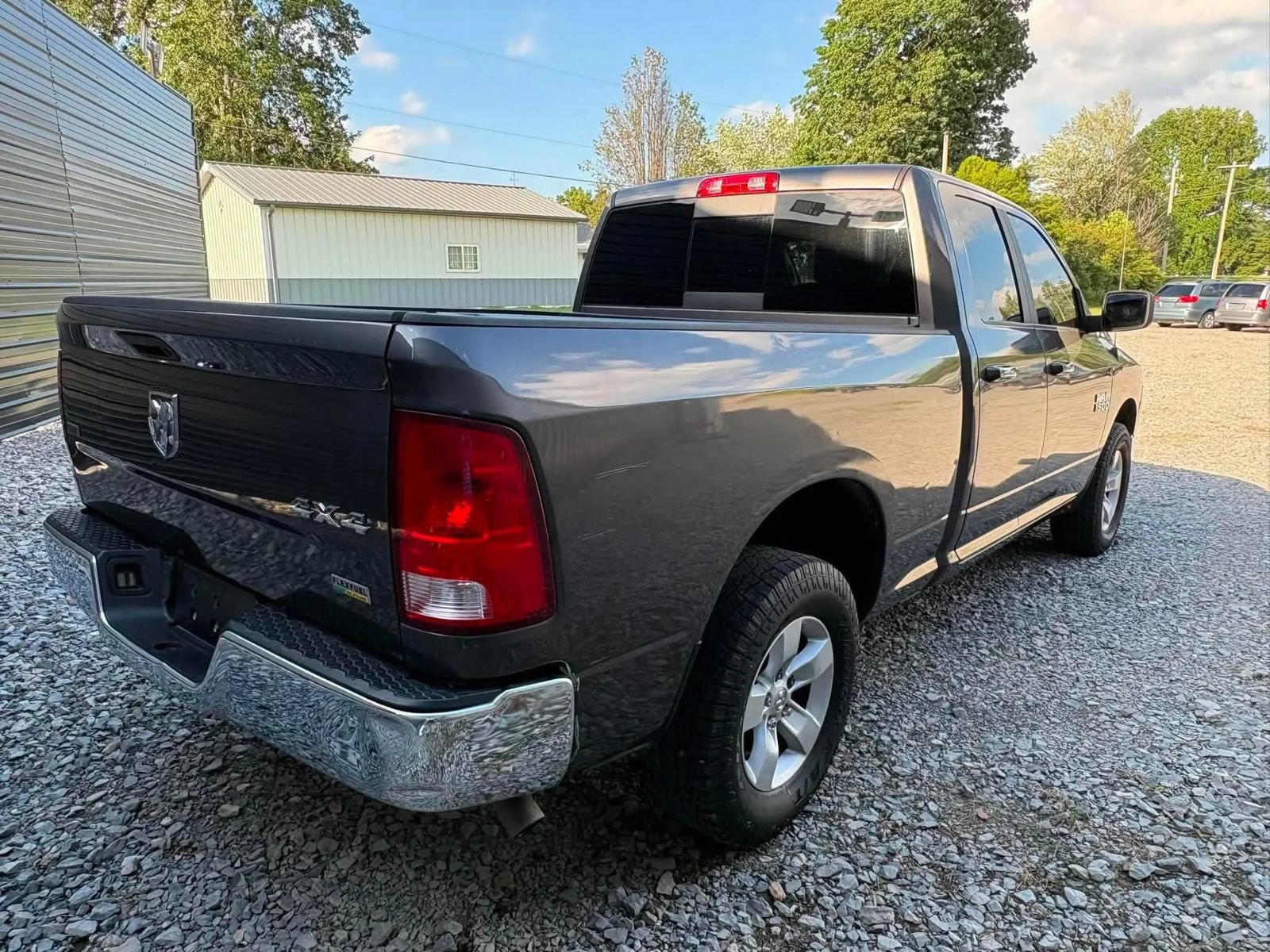 Used 2018 RAM 1500 Classic SLT AWD/4WD image 6