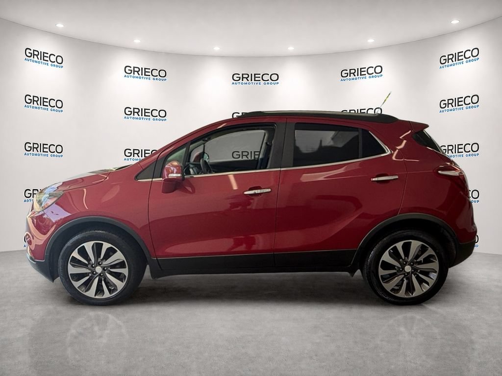 Used 2017 Buick Encore Preferred FWD image 4