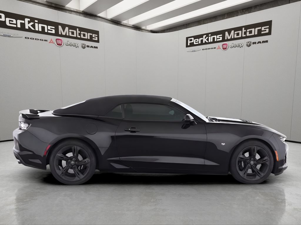 Used 2023 Chevrolet Camaro SS RWD image 6
