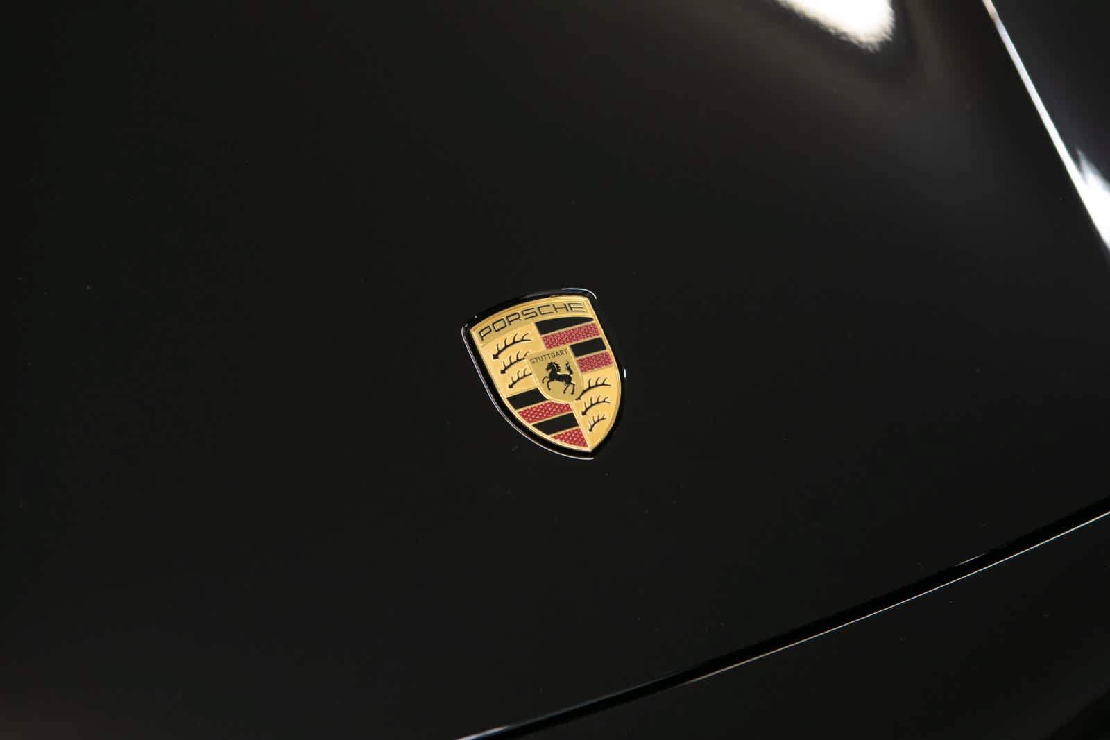 Certified 2026 Porsche Taycan GTS AWD/4WD image 16