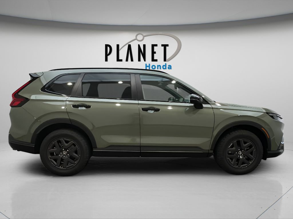 New 2026 Honda CR-V TrailSport image 9
