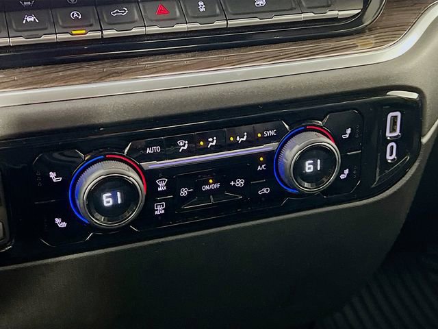 Used 2026 Chevrolet Silverado 1500 RST image 19