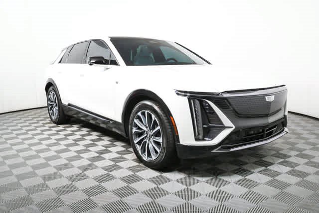 Certified 2024 Cadillac Lyriq Sport