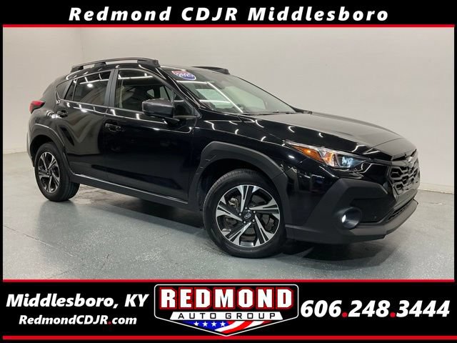Used 2025 Subaru Crosstrek 2.5i Premium