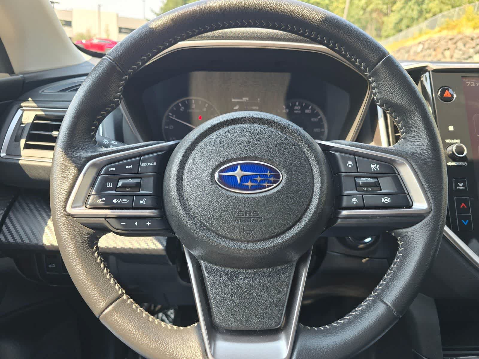 Certified 2025 Subaru Ascent Premium AWD/4WD image 10