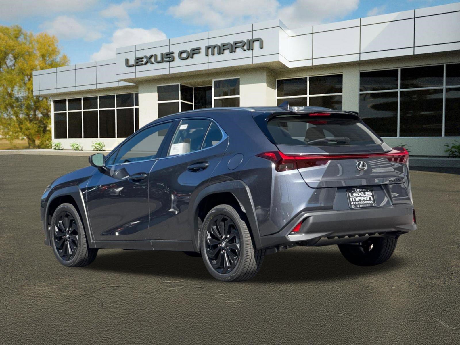 New 2026 Lexus UX 300h FWD image 3