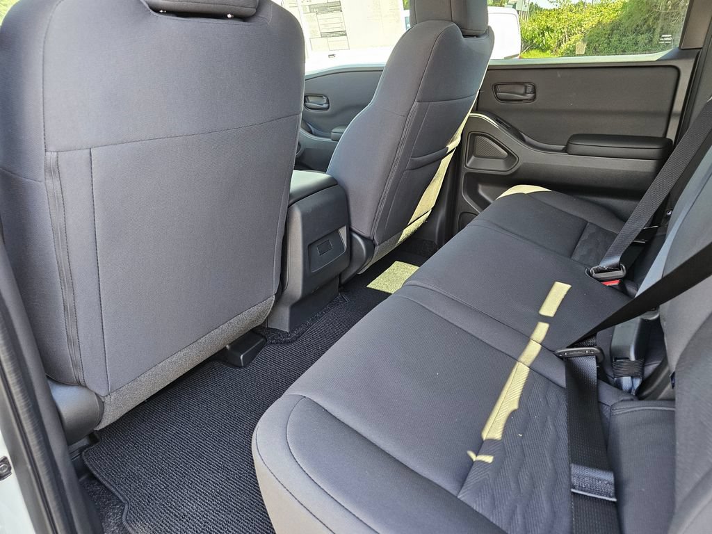 New 2026 Nissan Frontier S RWD image 15
