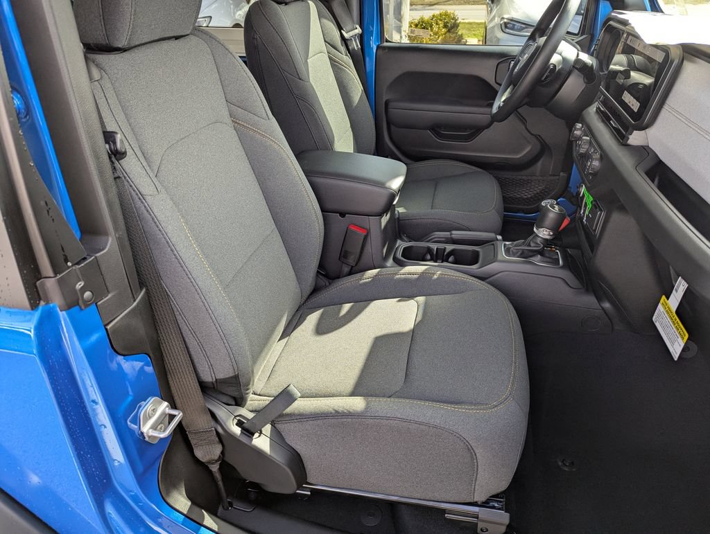 New 2026 Jeep Wrangler Sport AWD/4WD image 26