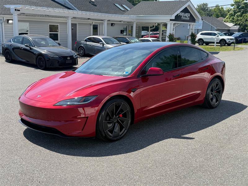 Used 2024 Tesla Model 3 Performance AWD/4WD image 2