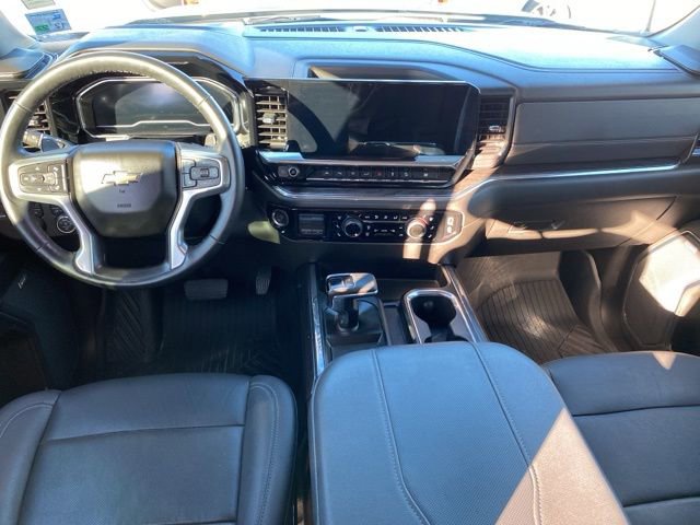 Used 2023 Chevrolet Silverado 1500 LTZ w/ LTZ Premium Package image 6