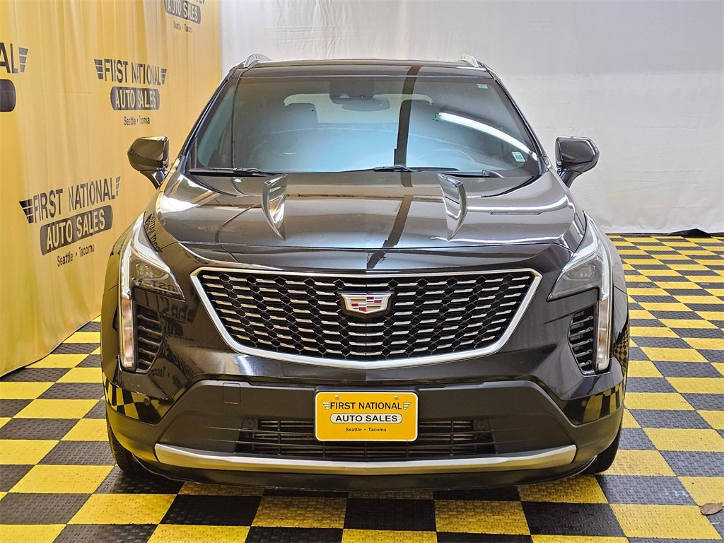 Used 2020 Cadillac XT4 Premium Luxury image 8