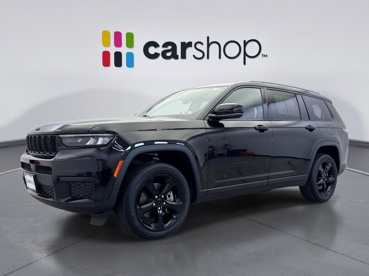 Used 2023 Jeep Grand Cherokee L Laredo image 1