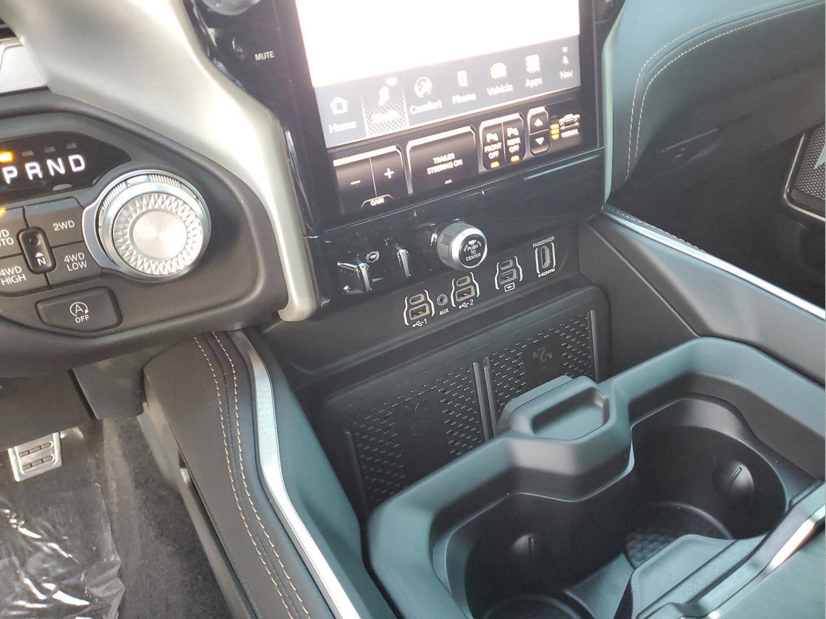 New 2026 RAM 1500 Tungsten w/ Trailer Tow Group image 24