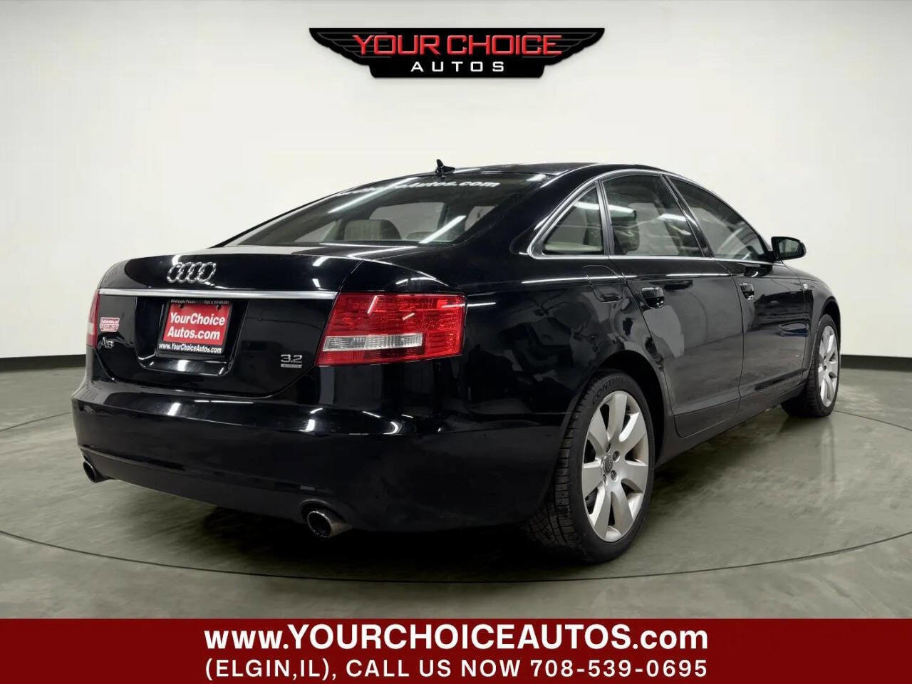 Used 2007 Audi A6 3.2 AWD/4WD image 5