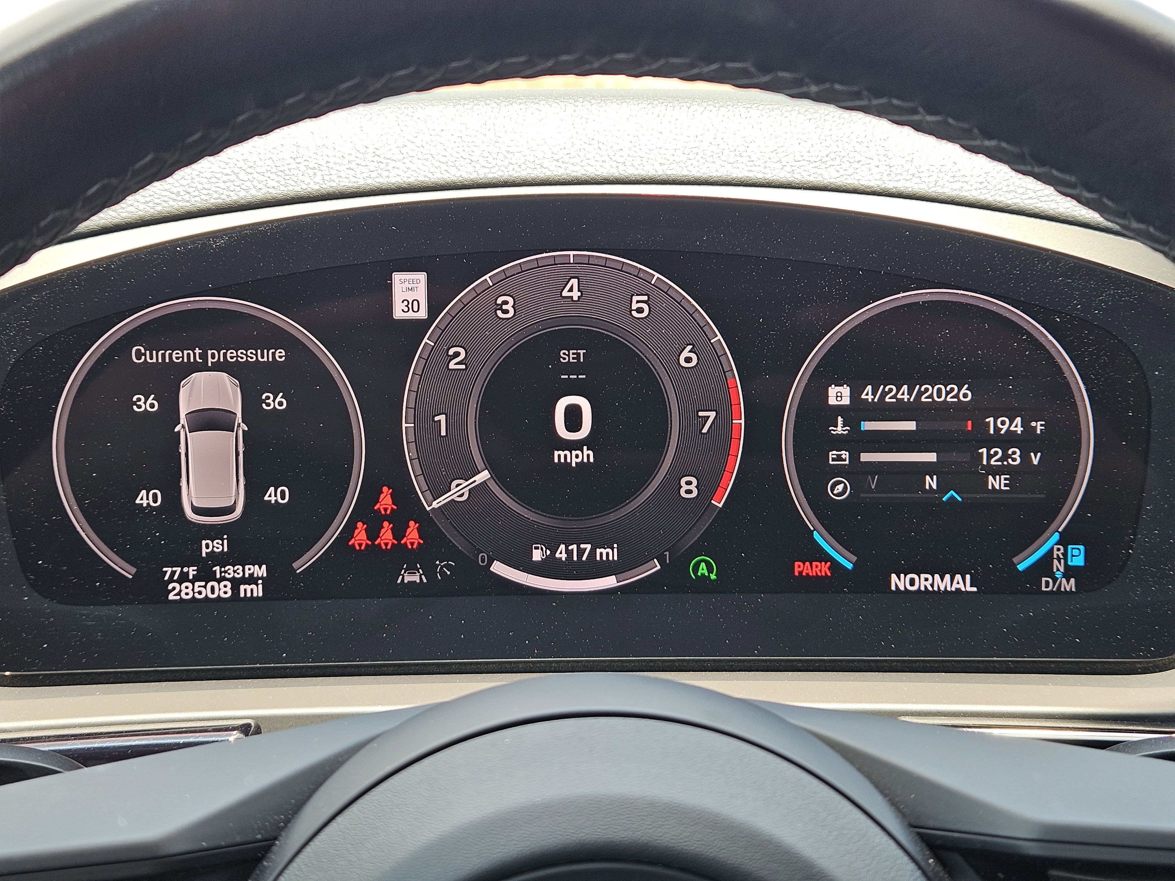 Certified 2024 Porsche Cayenne AWD/4WD image 16