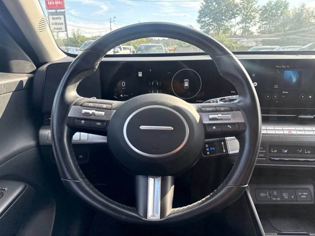 Used 2024 Hyundai Kona SEL w/ Convenience Package AWD/4WD image 22