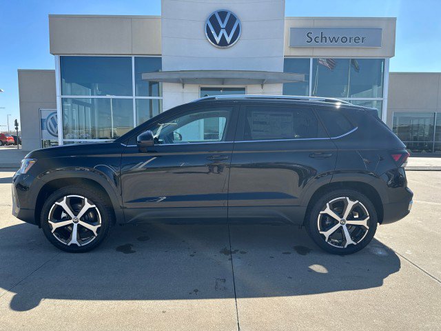 New 2025 Volkswagen Taos SEL