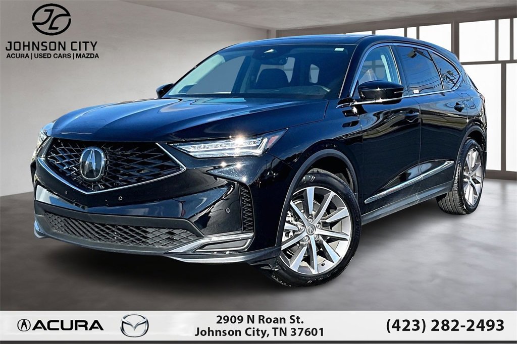 Certified 2025 Acura MDX w/ Technology Package