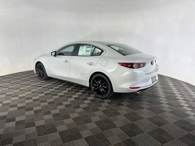New 2026 MAZDA MAZDA3 s Sport FWD image 7