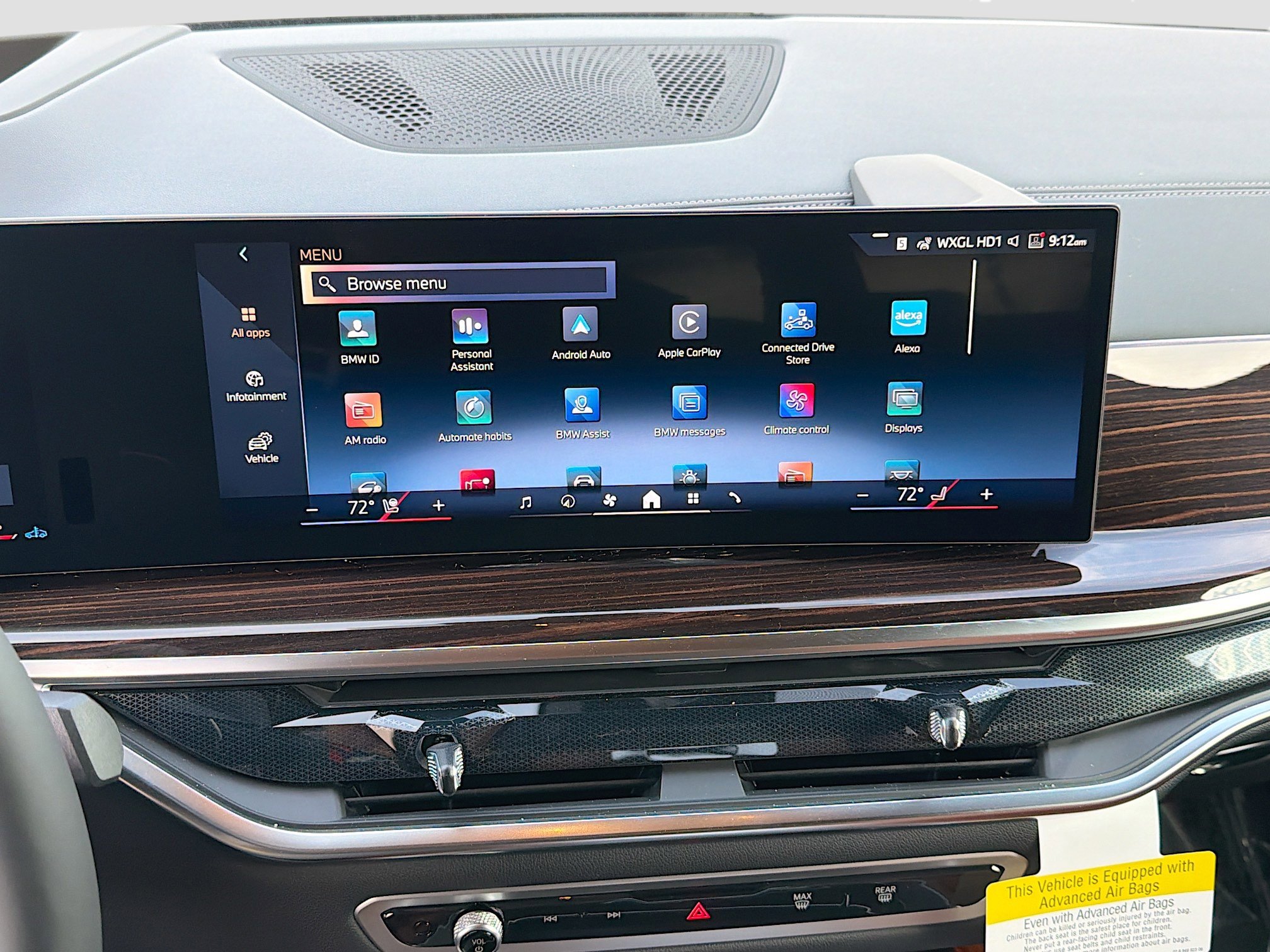 New 2026 BMW X6 xDrive40i image 31