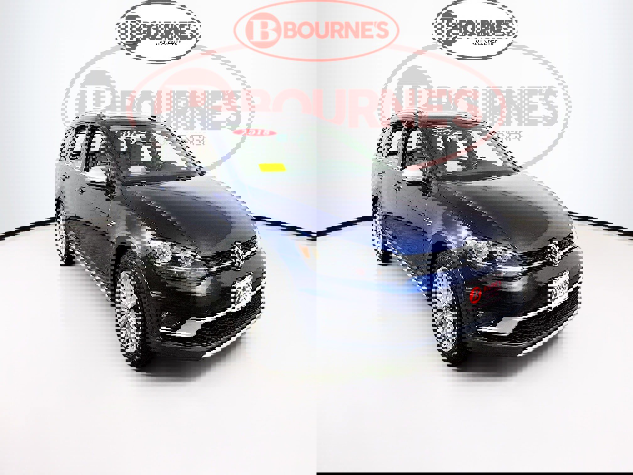 Used 2018 Volkswagen Golf Alltrack SE