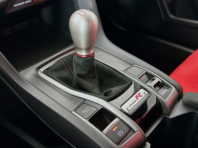 Certified 2021 Honda Civic Type R image 25