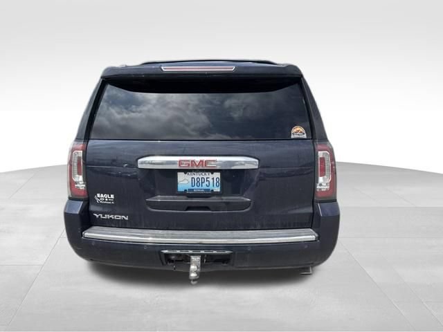 Used 2018 GMC Yukon Denali w/ Denali Ultimate Package AWD/4WD image 6