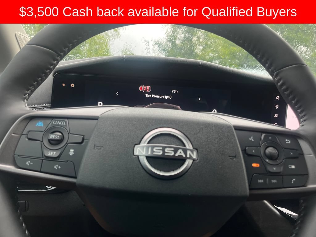 New 2027 Nissan Murano Platinum AWD/4WD image 44