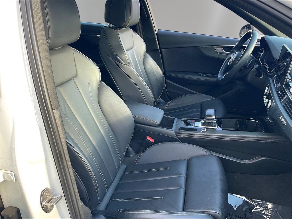 Used 2022 Audi A4 2.0T Premium Plus AWD/4WD image 29
