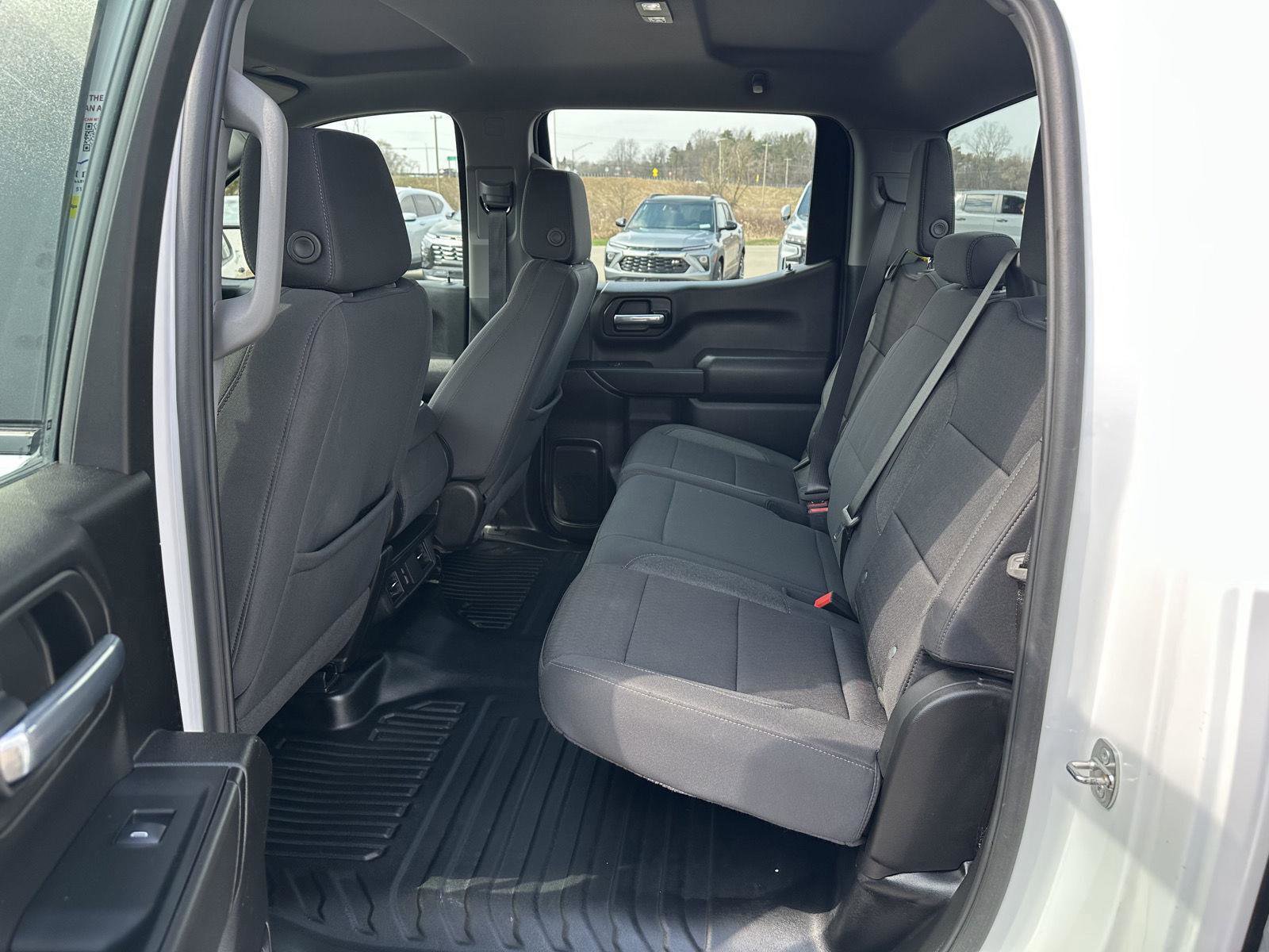 Used 2024 Chevrolet Silverado 1500 W/T w/ WT Fleet Convenience Package image 12