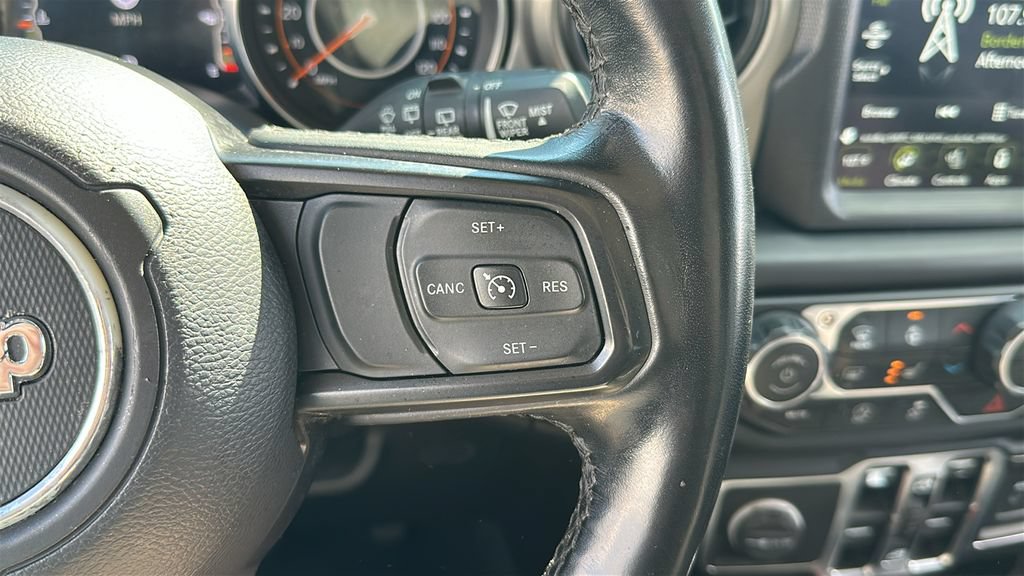 Used 2021 Jeep Wrangler Unlimited Sport AWD/4WD image 18