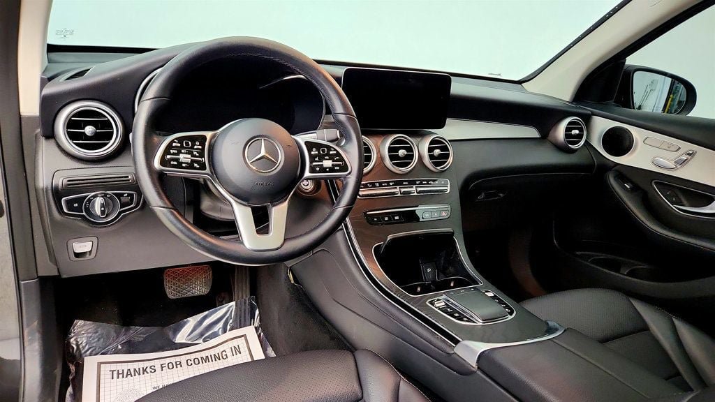 Used 2021 Mercedes-Benz GLC 300 w/ Multimedia Package image 11