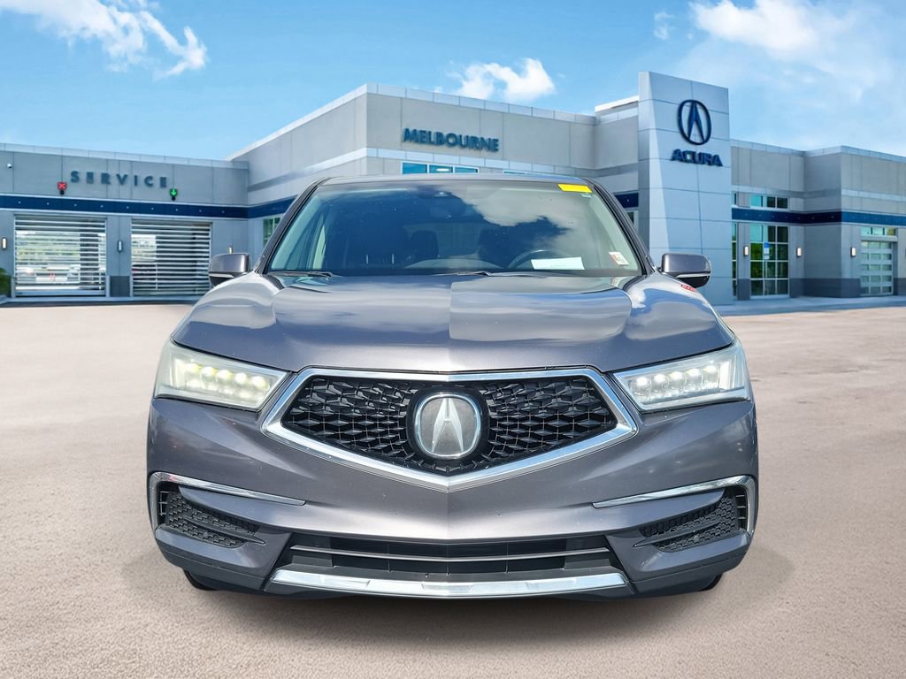 Certified 2020 Acura MDX FWD image 2