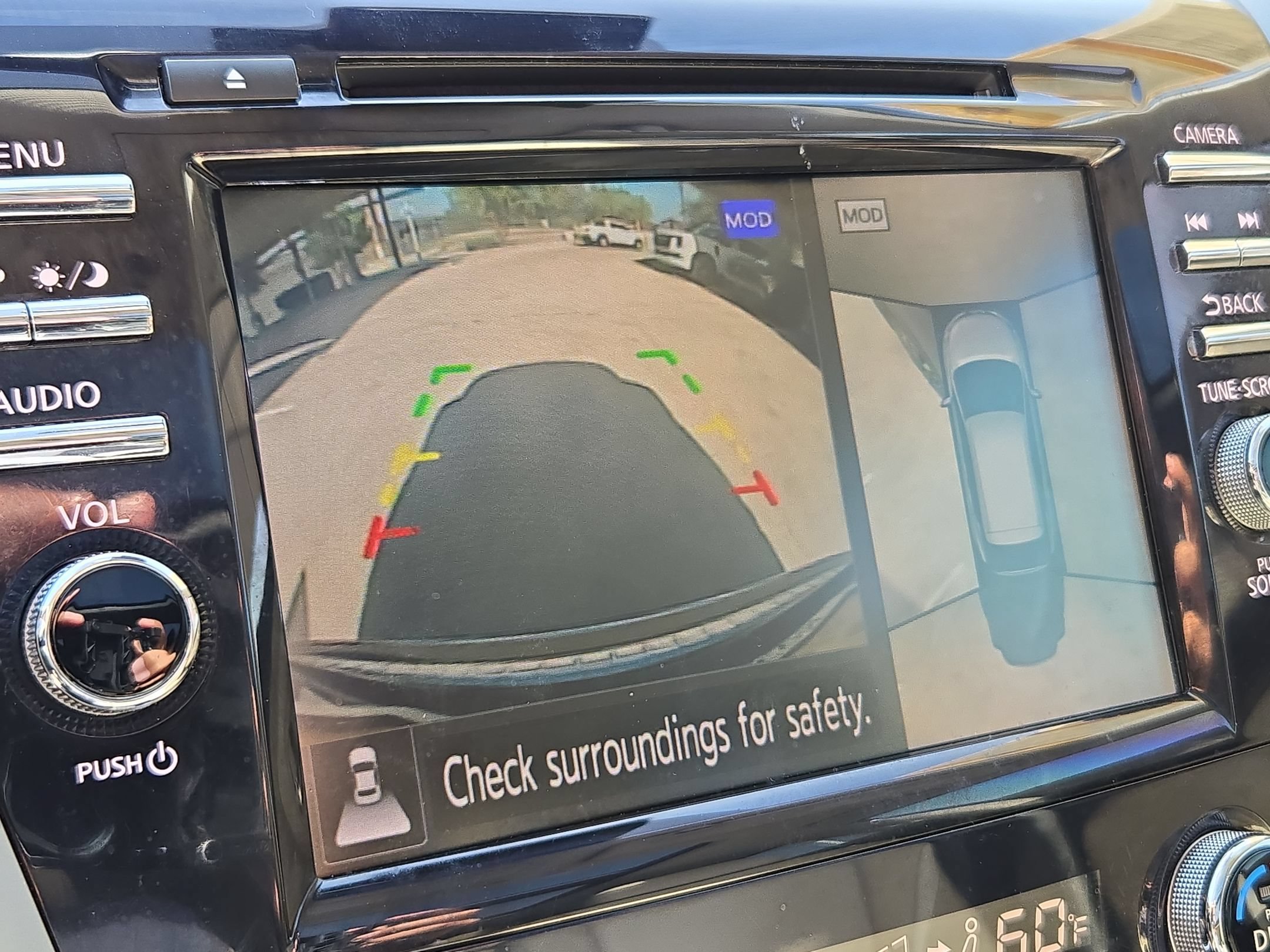 Used 2023 Nissan Murano SL w/ SL Moonroof Package FWD image 19